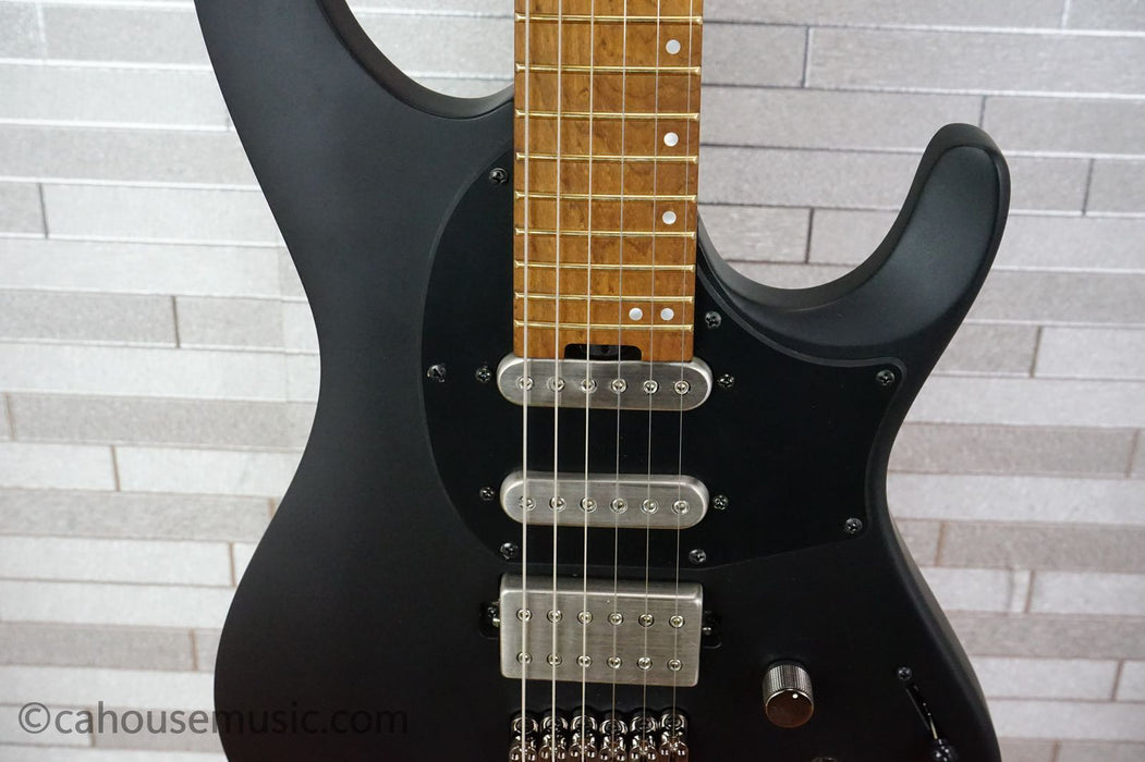 Ibanez Q54-BKF Quest Standard - Black Flat