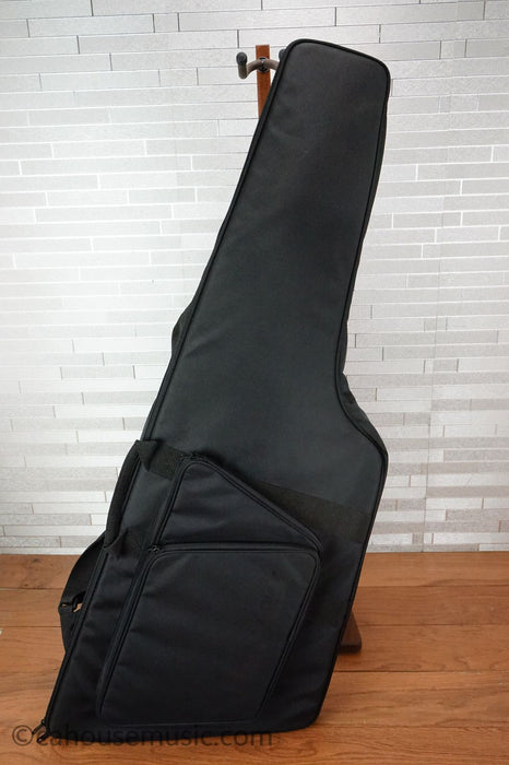 Ibanez XPTB620-BKF Iron Label Xiphos - Black Flat