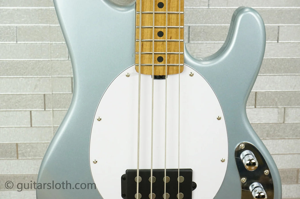 Sterling StingRay Ray34 - Firemist Silver