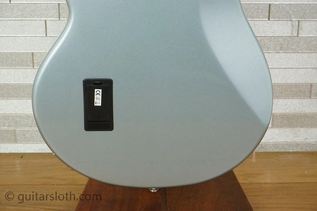 Sterling StingRay Ray34 - Firemist Silver