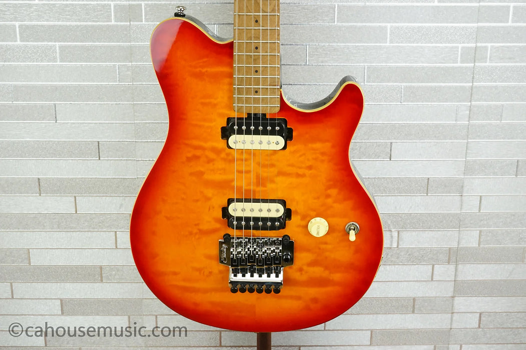 Sterling AX50QM Axis - Lava Burst