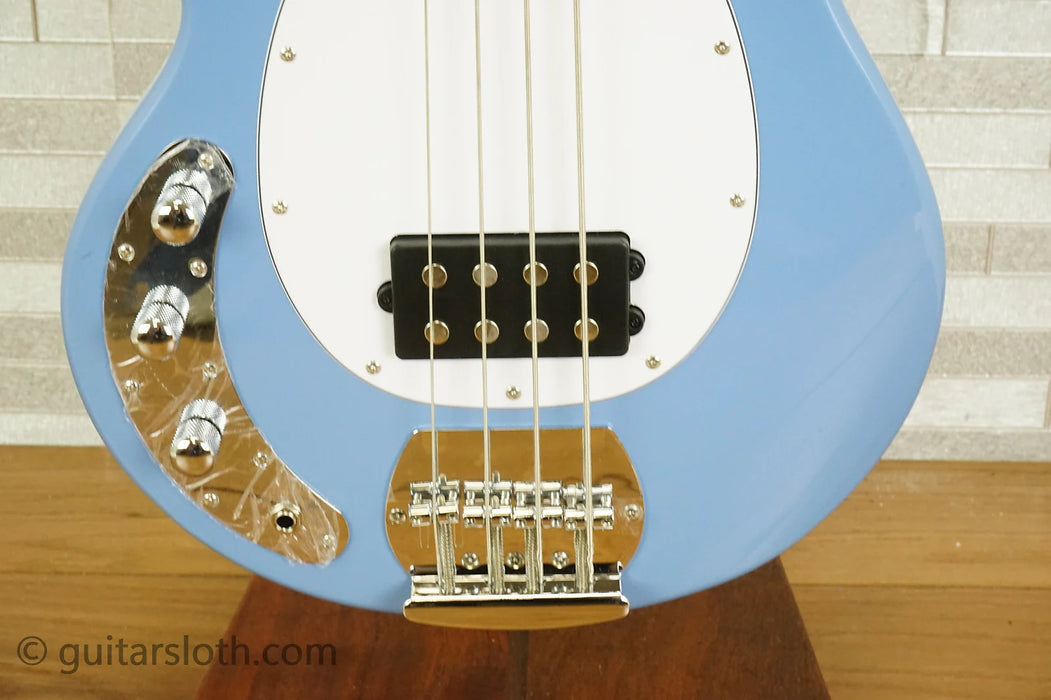 Sterling SUB StingRay Ray4 Left-Handed - Chopper Blue