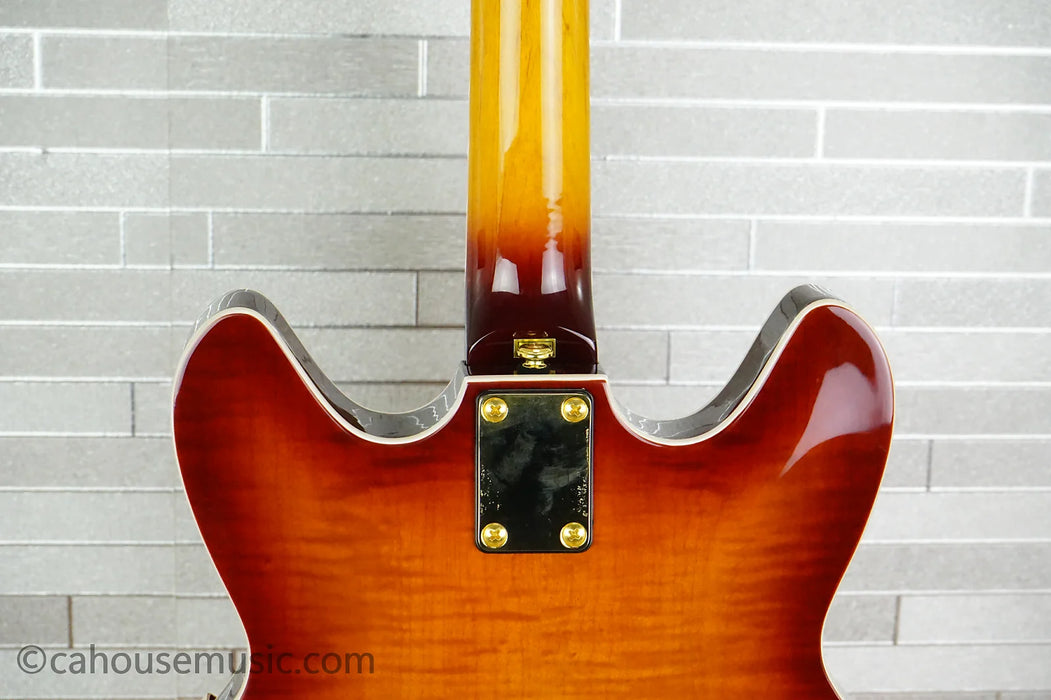 Hagstrom '67 Viking II - Vintage Sunburst