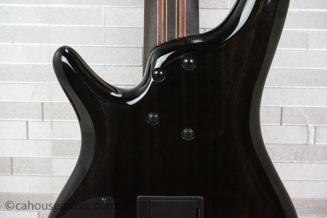 Ibanez SR2605-CBB Premium Soundgear - Cerulean Blue Burst