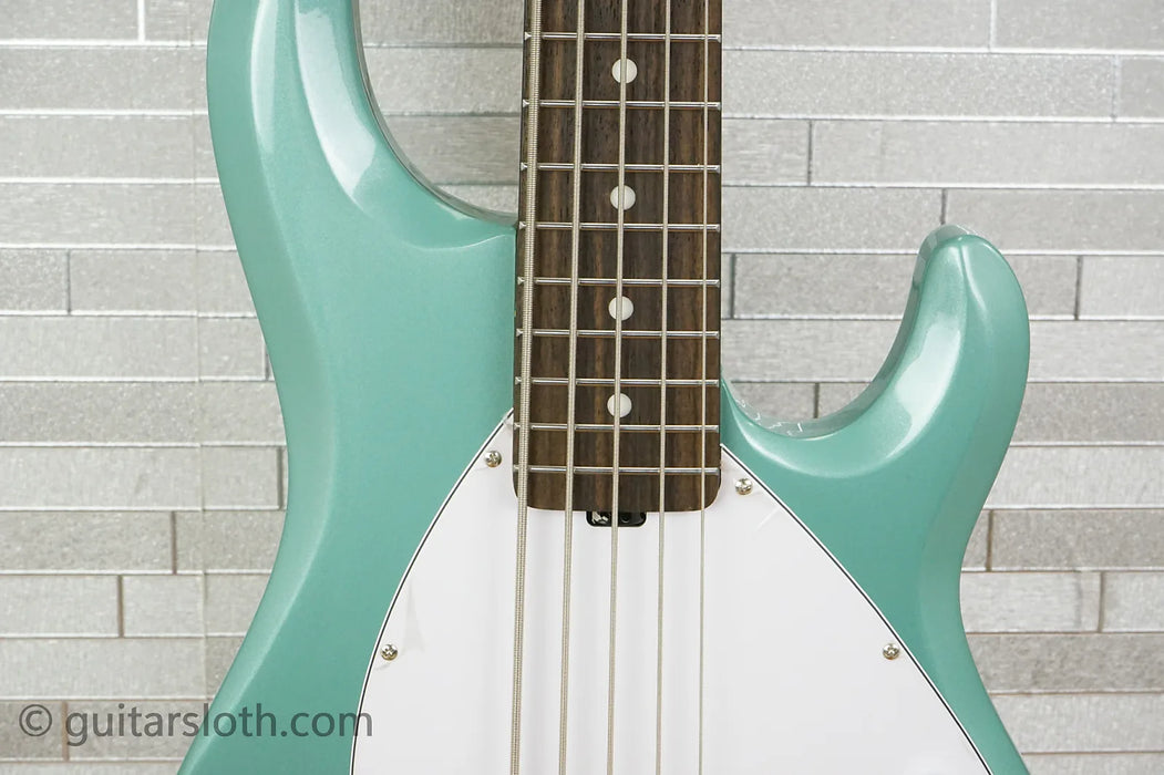 Sterling StingRay Ray35 - Dorado Green