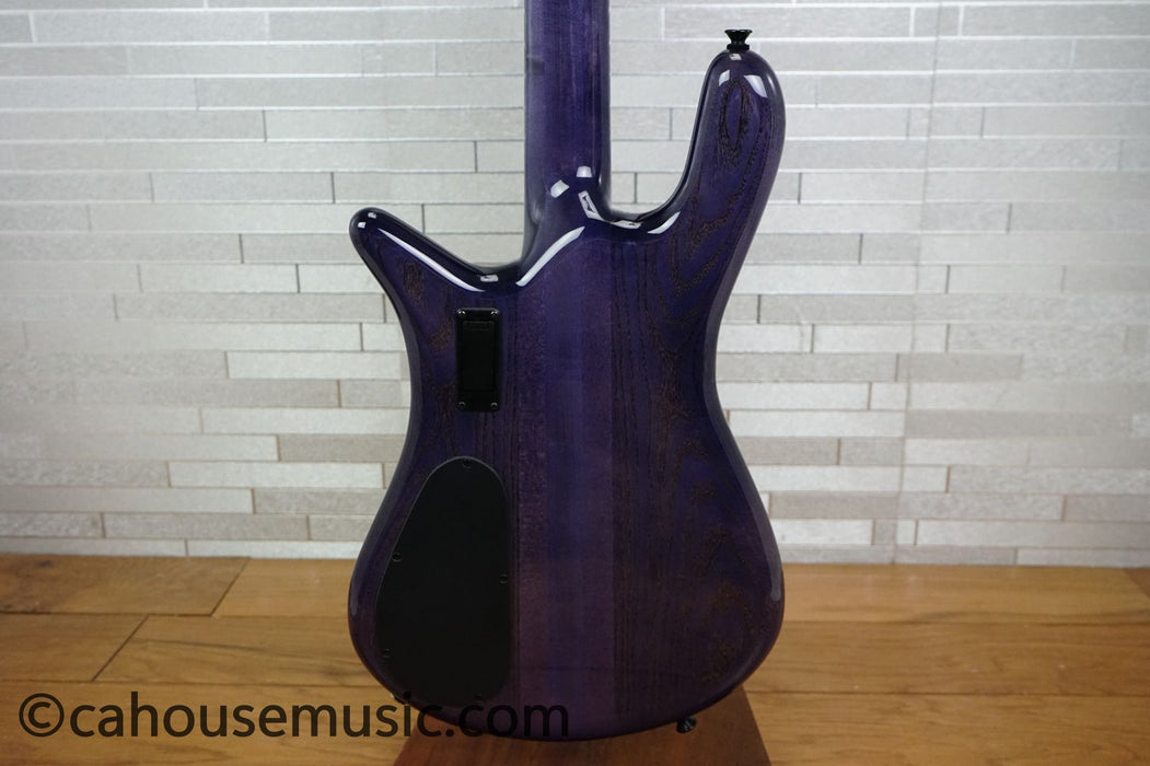 Spector Euro CST 4 - Violet Burst Gloss - NAMM Display Unit