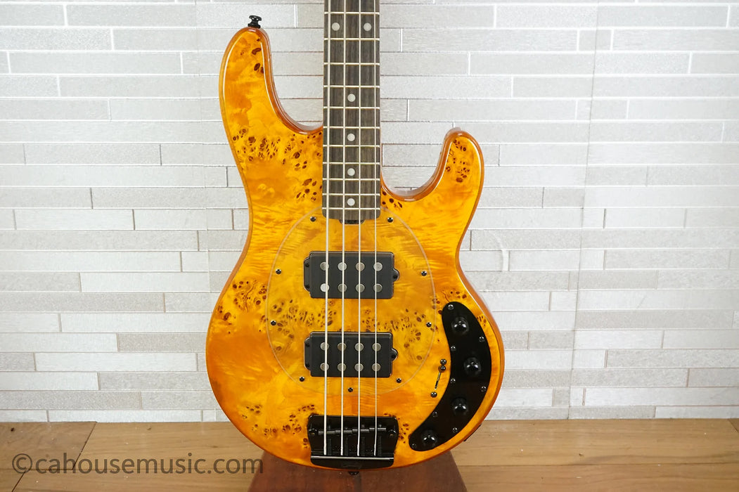 Sterling StingRay Ray34HHPB - Amber