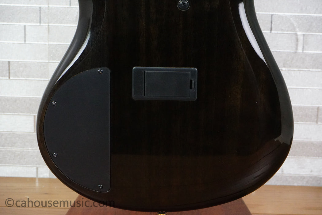 Ibanez SR2605-CBB Premium Soundgear - Cerulean Blue Burst