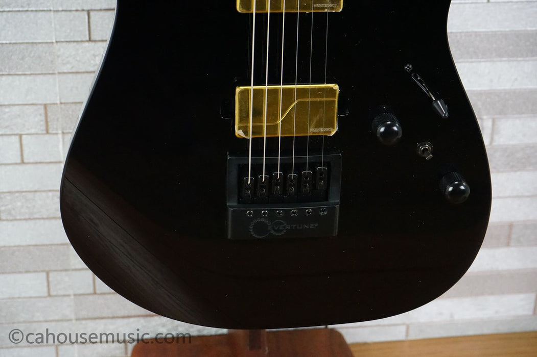 Ibanez RGR52ET-BK Axe Design Lab - Black