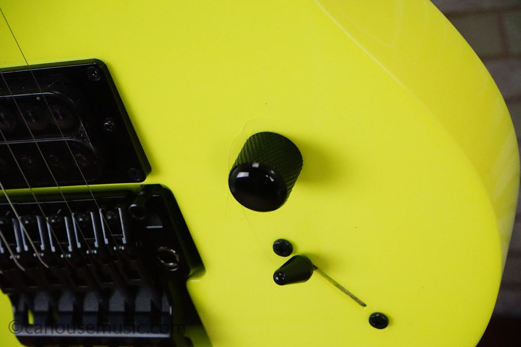 Ibanez 540PIII-DY Genesis Collection - Desert Sun Yellow