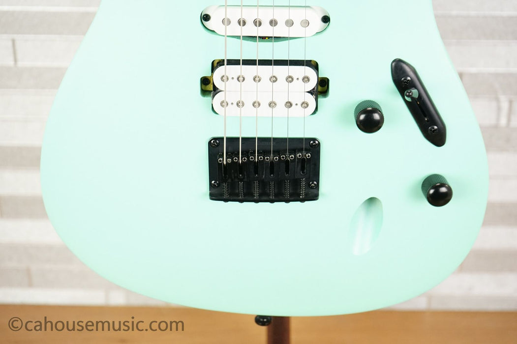 Reserved For Emily - Ibanez S561-SFM Standard - Sea Foam Green Matte