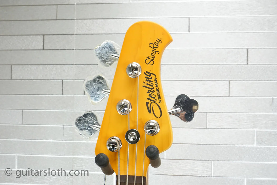 Sterling StingRay Classic Ray24CA - Toluca Lake Blue