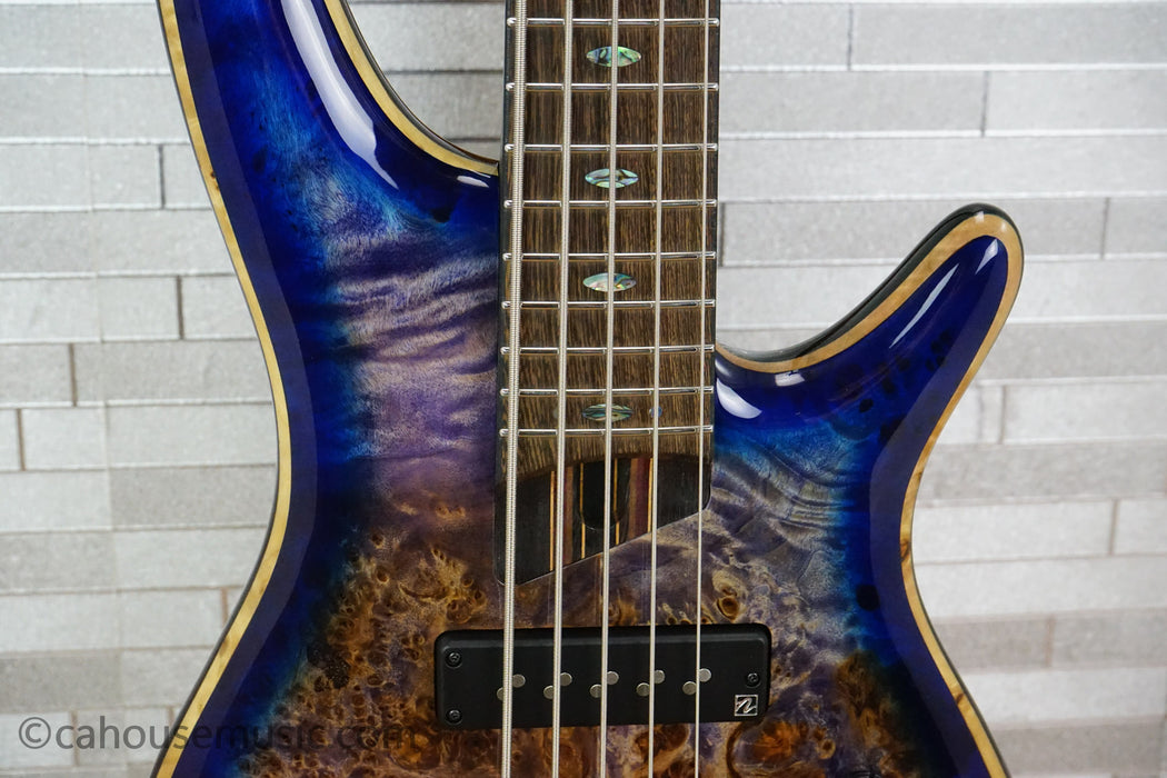 Ibanez SR2605-CBB Premium Soundgear - Cerulean Blue Burst