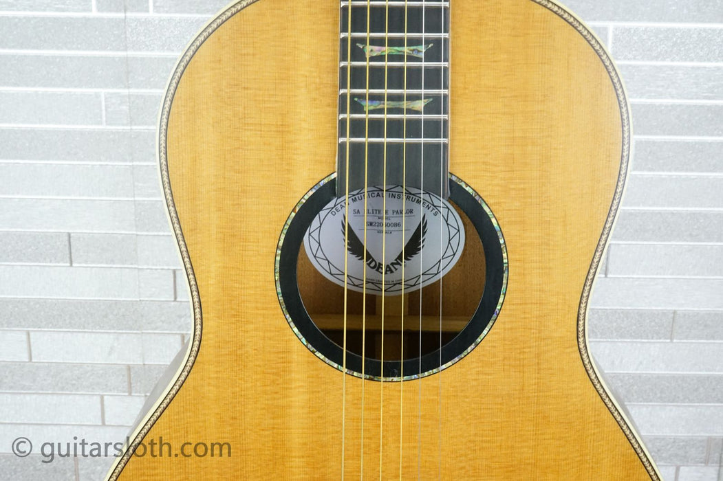 Dean St. Augustine Elite Parlor - Natural