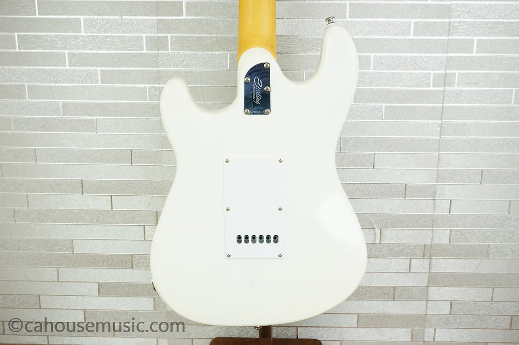 Sterling CT30-HSS Cutlass - Vintage White