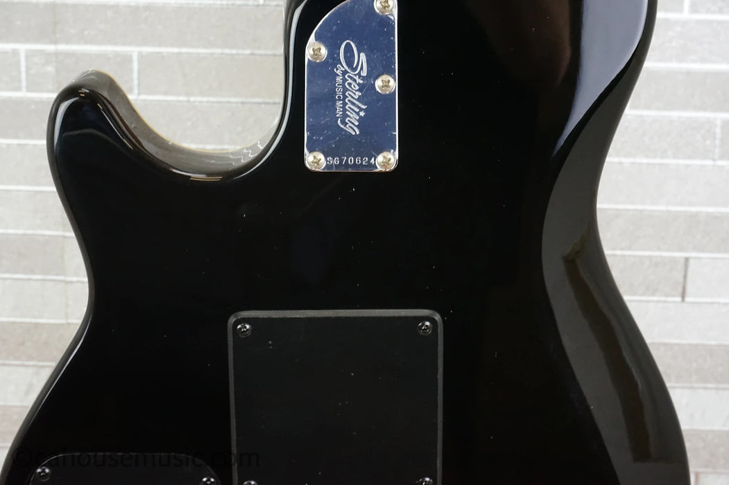 Sterling AX50QM Axis - Yucatan Blue