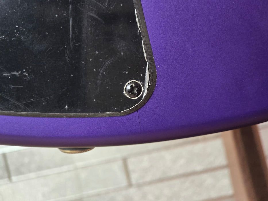 Sterling Kaizen 7 - Firemist Purple