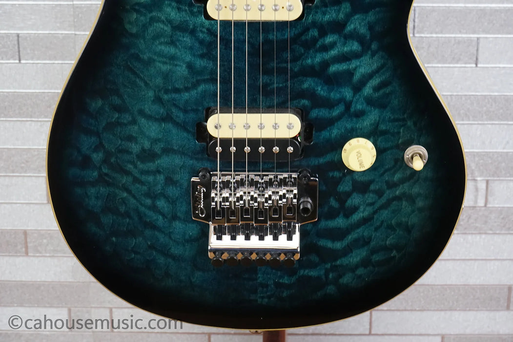 Sterling AX50QM Axis - Yucatan Blue