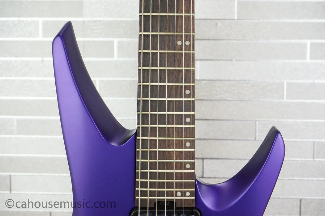 Sterling Kaizen 7 - Firemist Purple