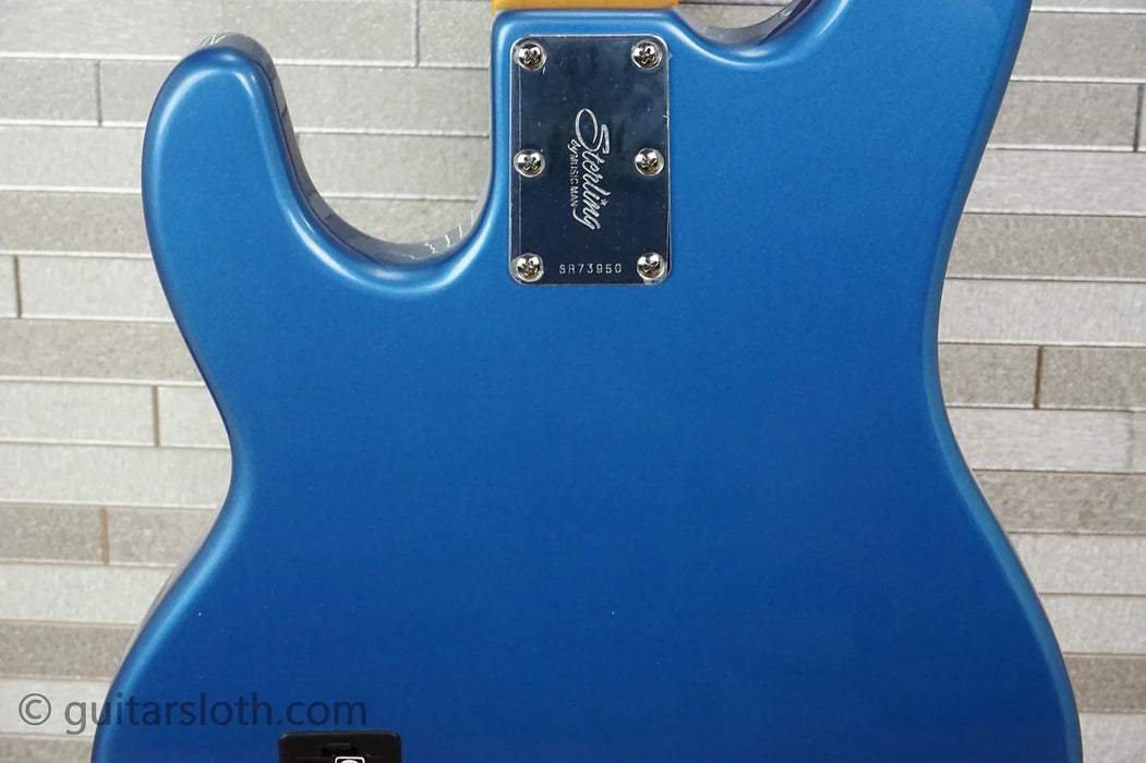 Sterling StingRay Classic Ray24CA - Toluca Lake Blue