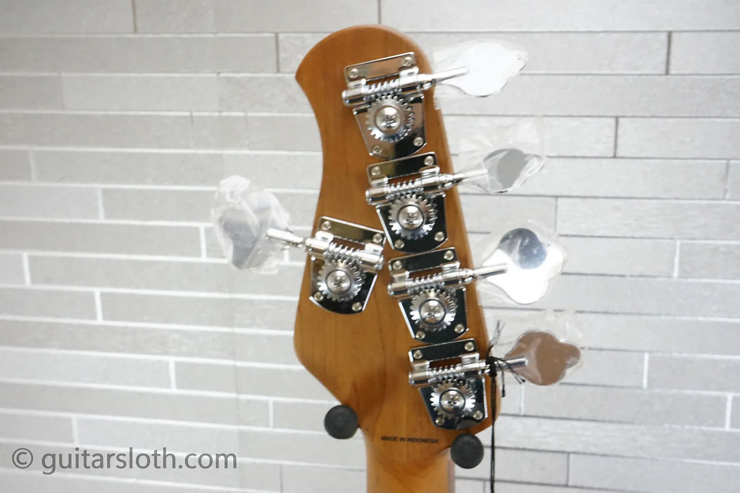 Sterling StingRay Ray35SM - 3 Tone Sunburst