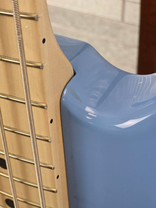 Sterling SUB StingRay Ray4 Left-Handed - Chopper Blue