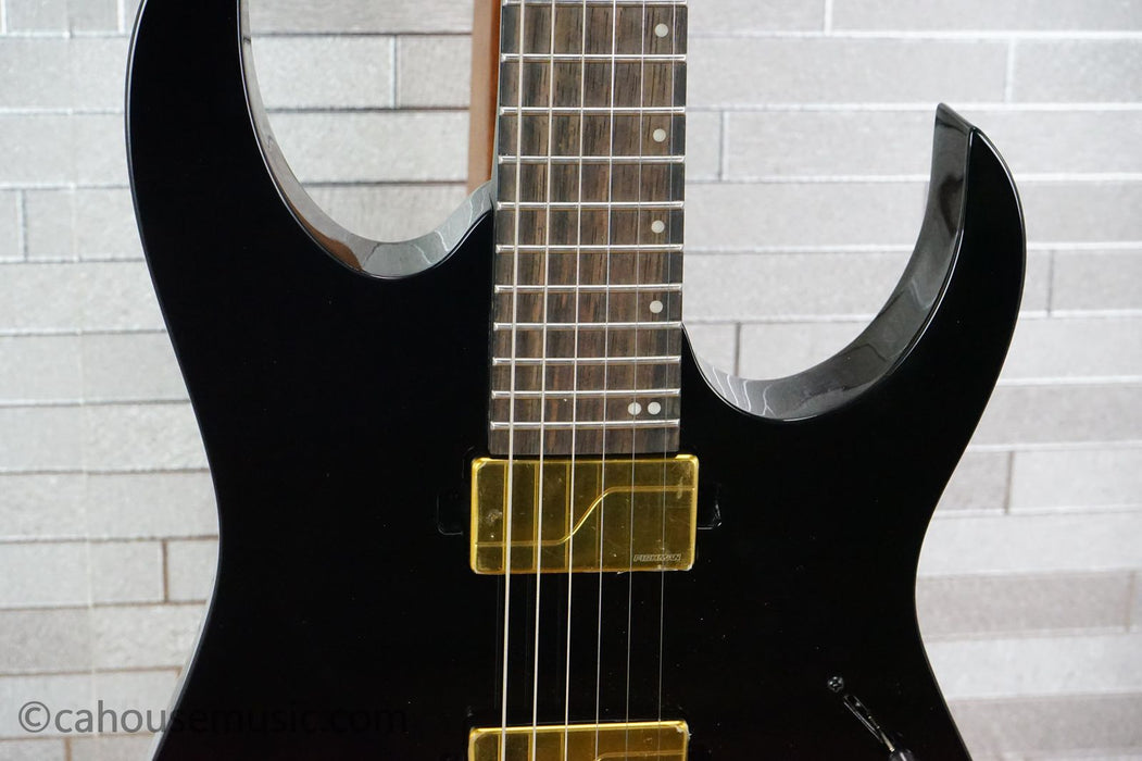Ibanez RGR52ET-BK Axe Design Lab - Black