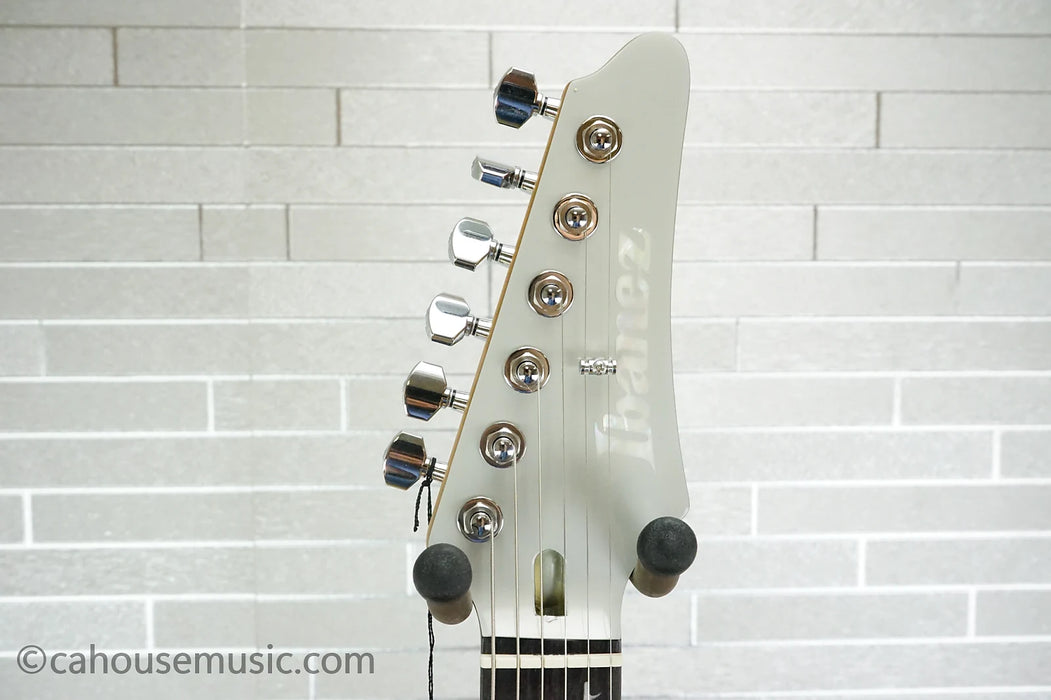 Ibanez TOD10-CSV Tim Henson Signature - Classic Silver