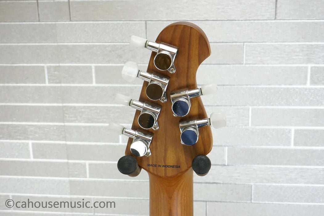 Sterling St. Vincent Signature Goldie - Cashmere W/ Optional Gig Bag