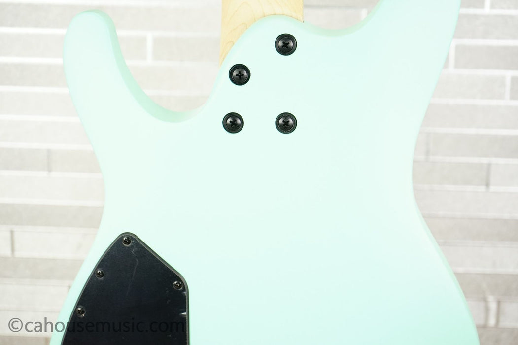 Reserved For Emily - Ibanez S561-SFM Standard - Sea Foam Green Matte