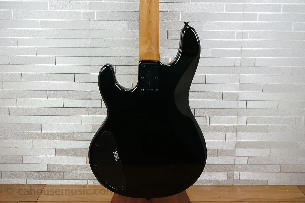 Sterling Pete Wentz Artist Series StingRay - Black