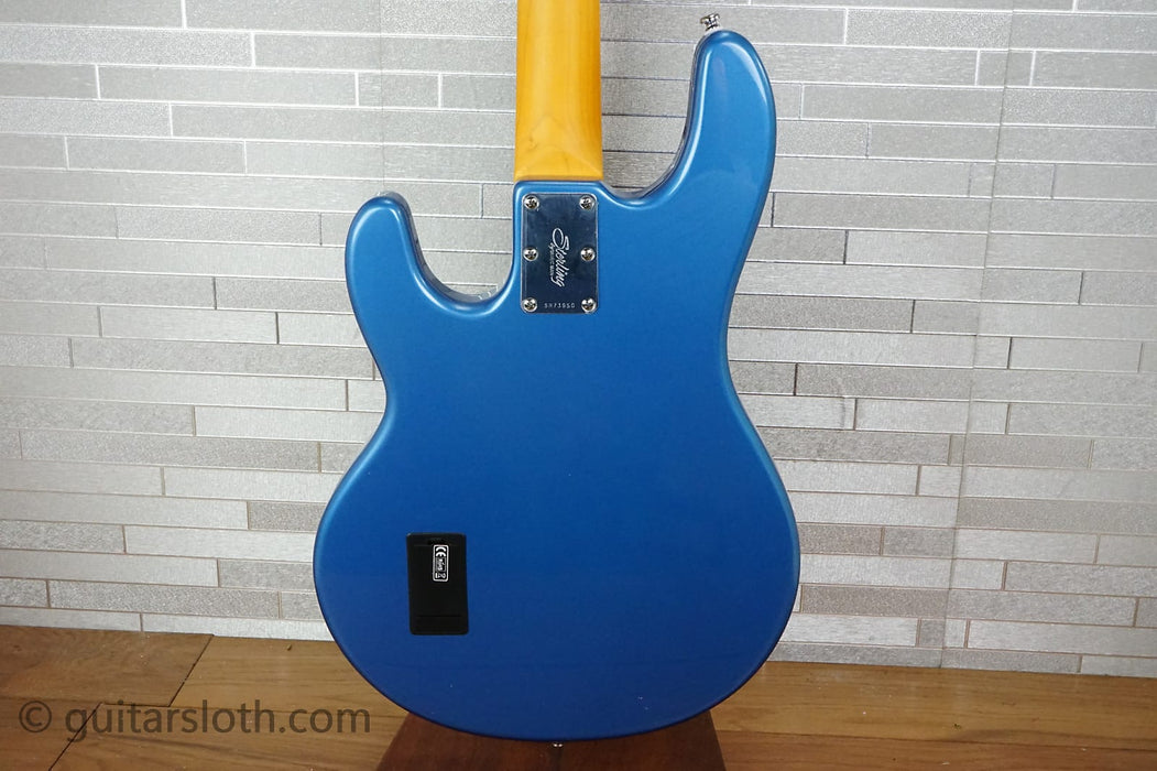 Sterling StingRay Classic Ray24CA - Toluca Lake Blue