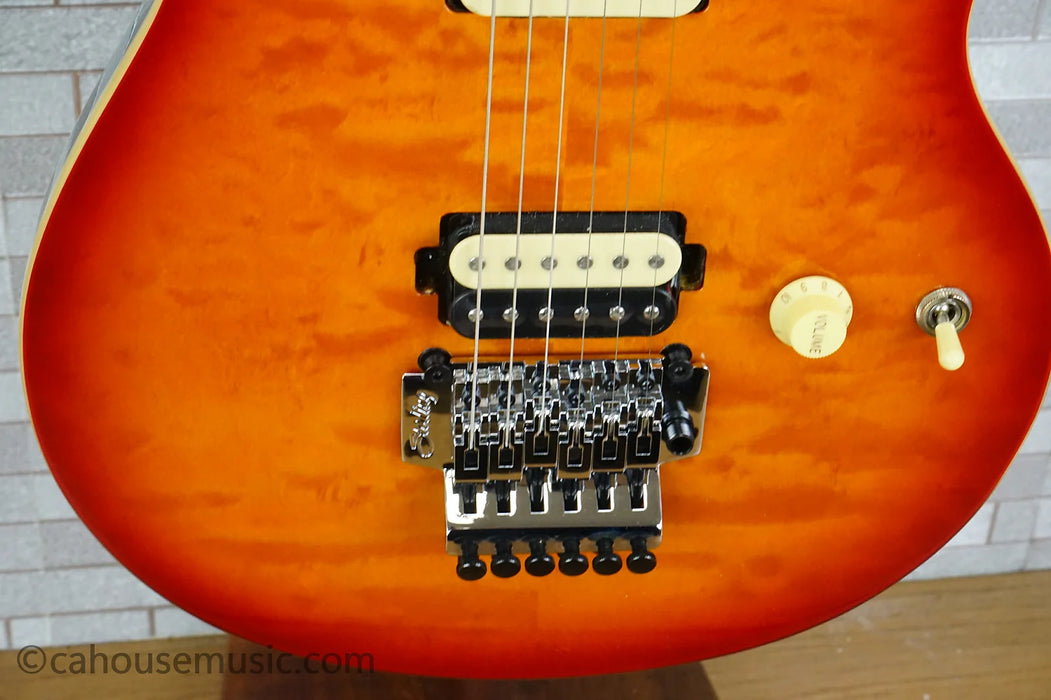 Sterling AX50QM Axis - Lava Burst