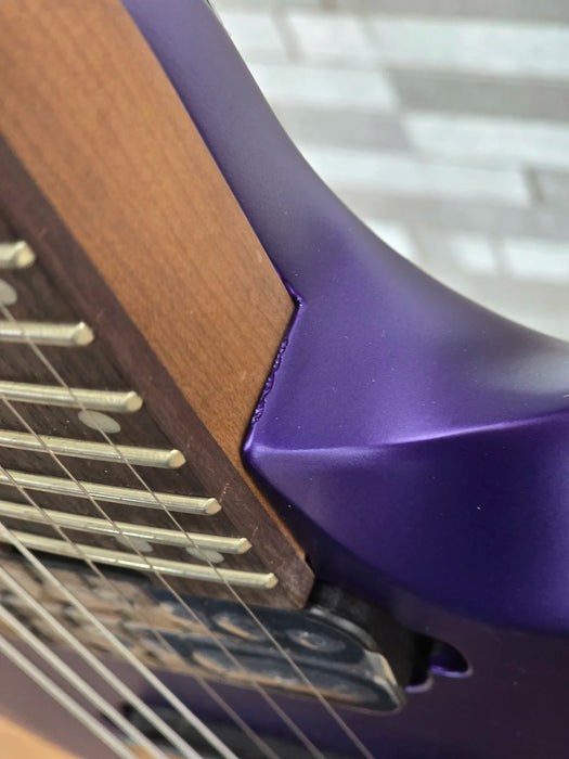 Sterling Kaizen 7 - Firemist Purple