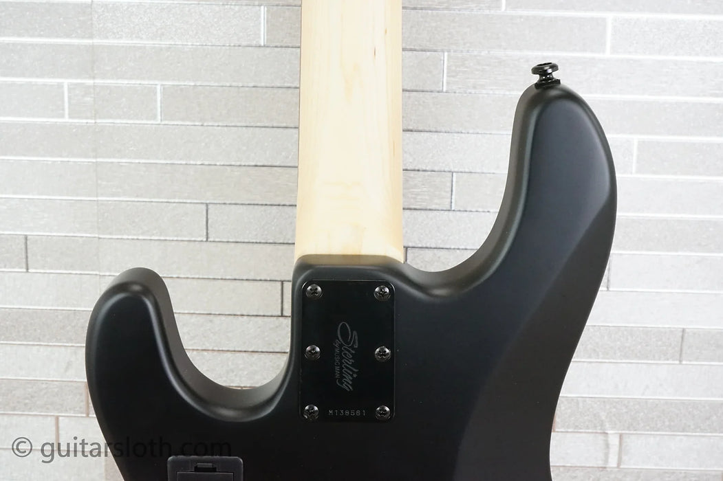 Sterling SUB StingRay Ray4HH - Stealth Black