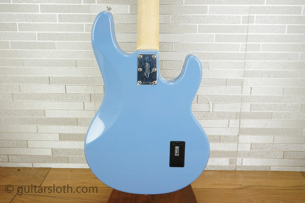 Sterling SUB StingRay Ray4 Left-Handed - Chopper Blue