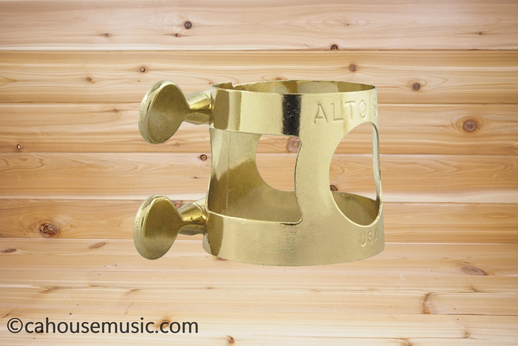 Yamaha YAC1607 Alto Saxophone Ligature