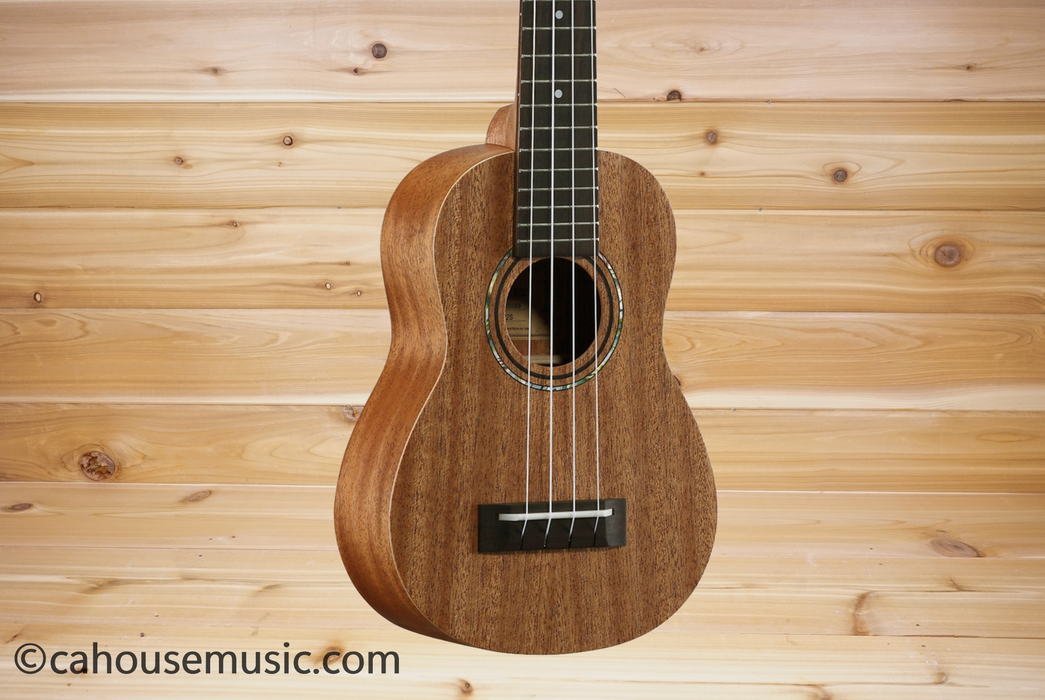 Alvarez RU22S Regent Series Soprano Ukulele