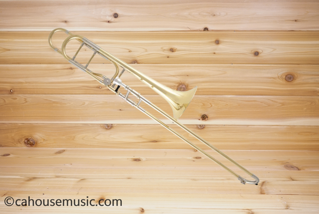 Bach BTB411 Intermediate Tenor Trombone