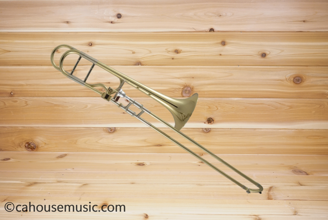 Bach Stradivarius 42A Professional Trombone