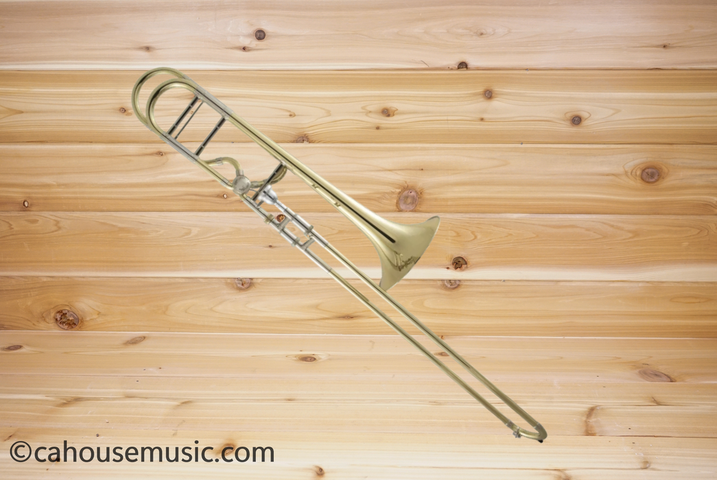 Bach Stradivarius 42BOF Professional Trombone