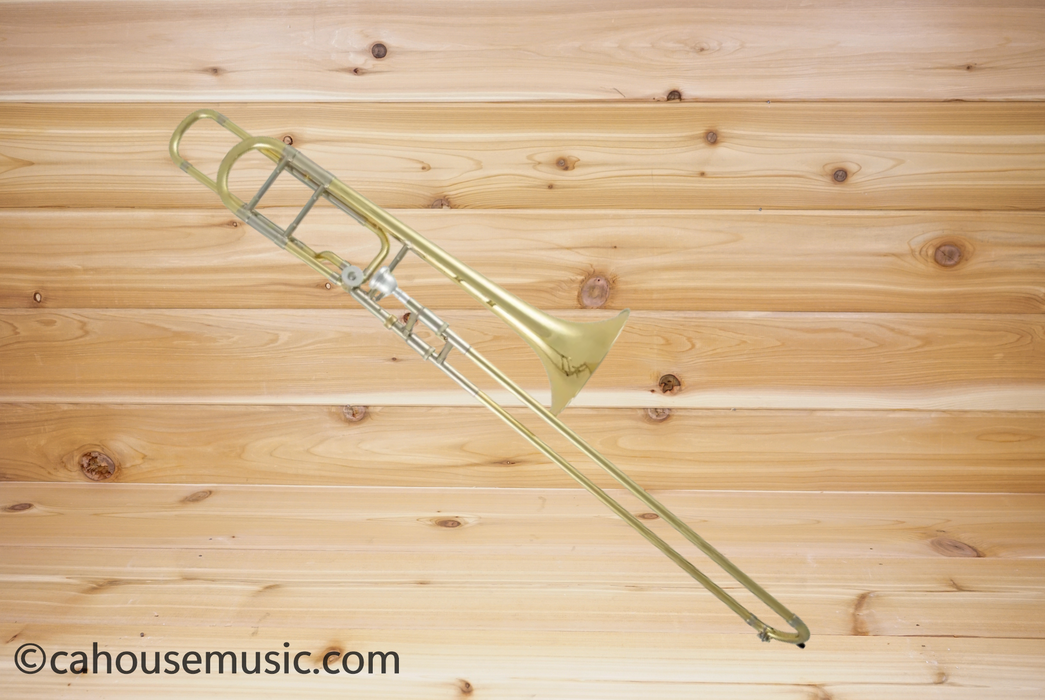 Bach Stradivarius 42BO Professional Tenor Trombone