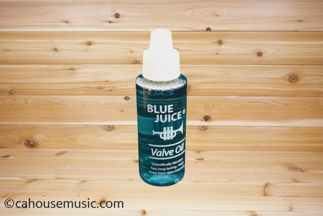 Blue Juice BJ2 Valve Oil 2oz