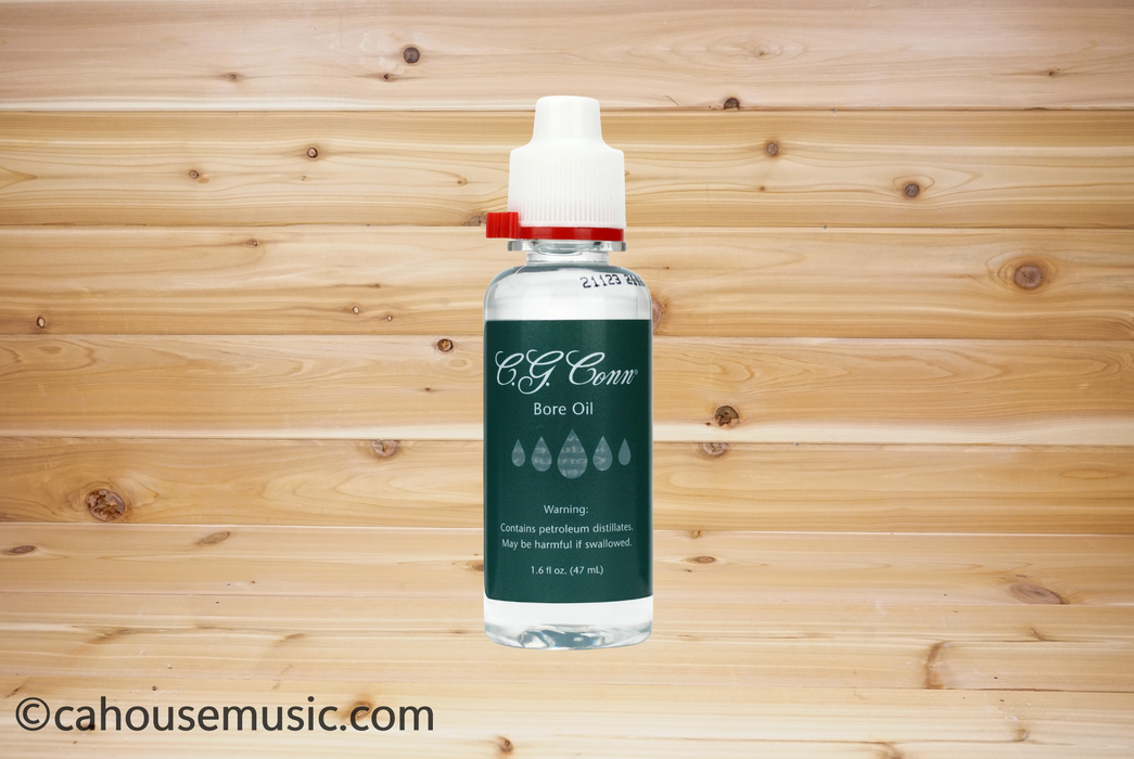 C.G. Conn BO4105SG Bore Oil for Woodwinds