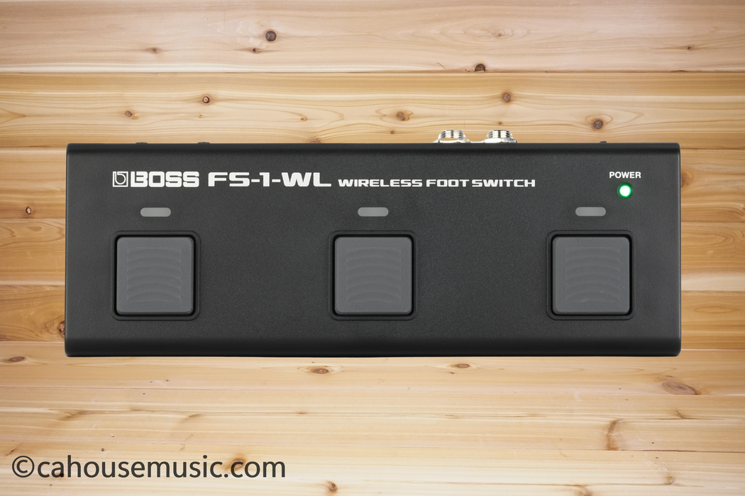 Boss FS-1-WL Wireless Footswitch