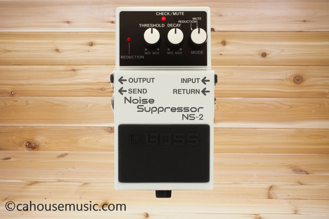 Boss NS-2 Noise Suppressor Pedal