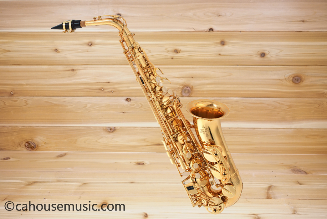 Buffet Crampon 400 Series Professional Alto Saxophone
