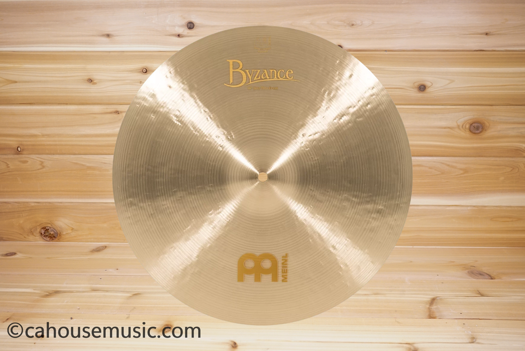 Meinl Byzance Jazz 16" Thin Crash