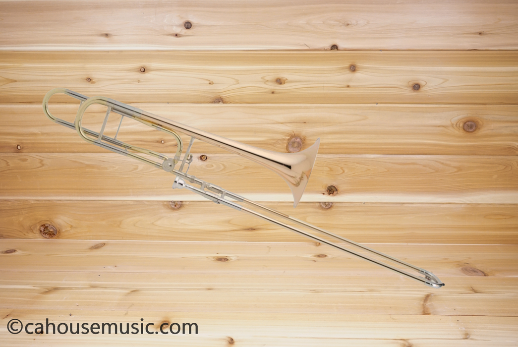 C.G. Conn 88HO Symphony Professional Trombone