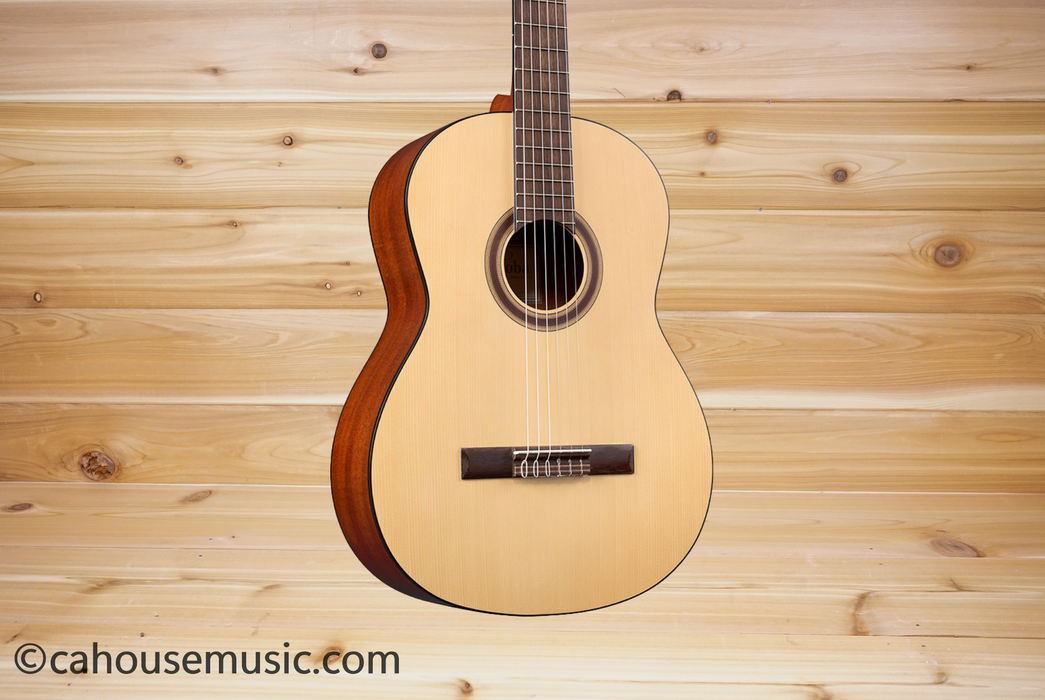 Cordoba CP100 Guitar Pack Classical Guitar Natural